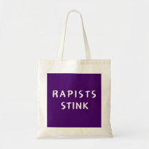 Rapisten Stink - Totbeutel