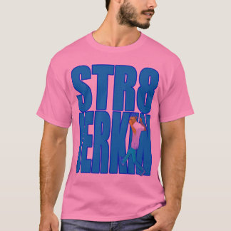 Rapmusik Angesagthopfen Tanz des Rucks des WAMSES T-Shirt