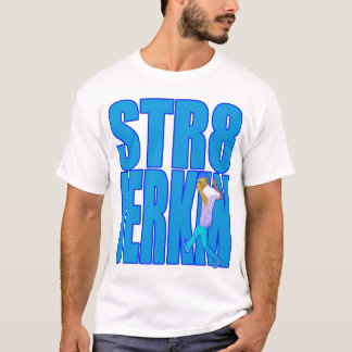 Rapmusik Angesagthopfen Tanz des Rucks des WAMSES T-Shirt