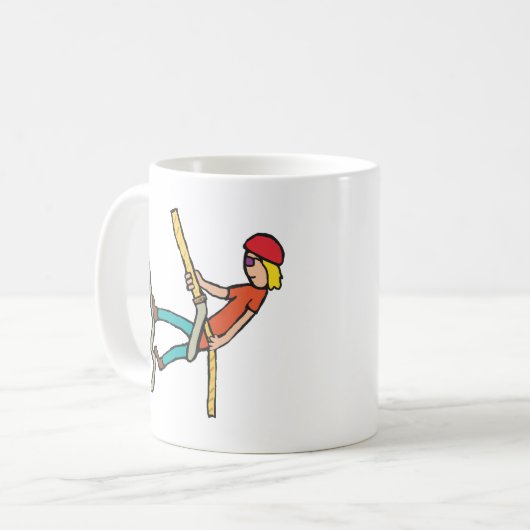 Rappel Kaffeetasse (Vorderseite Links)