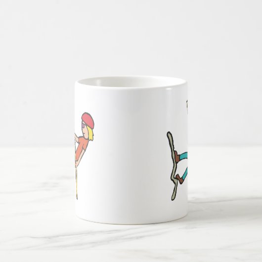 Rappel Kaffeetasse (Mittel)
