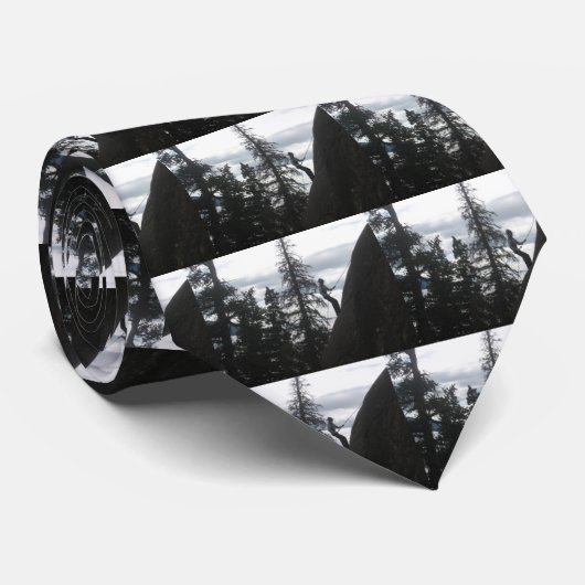 Rappelling Krawatte (Gerollt)