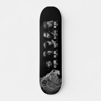 Rapper Legenden Design Skateboard