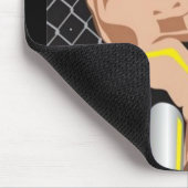 Rapper - Mousepad (Ecke)
