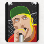 Rapper - Mousepad (Vorne)