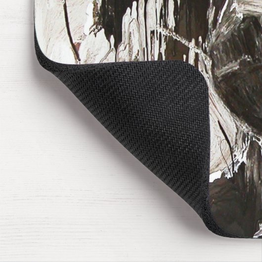 Rapper Rage Mousepad (Ecke)