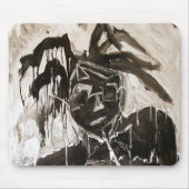 Rapper Rage Mousepad (Vorne)