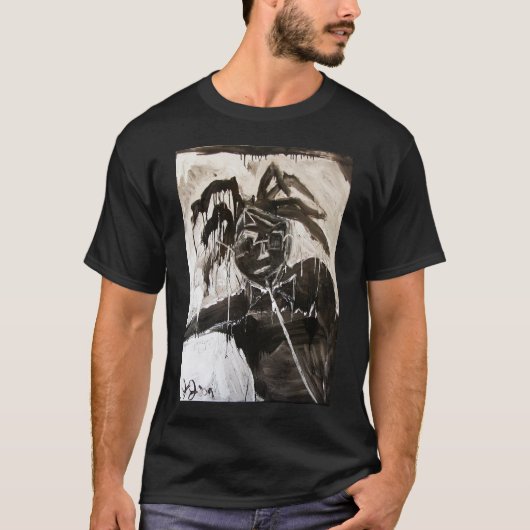 Rapper Rage T-Shirt (Vorderseite)