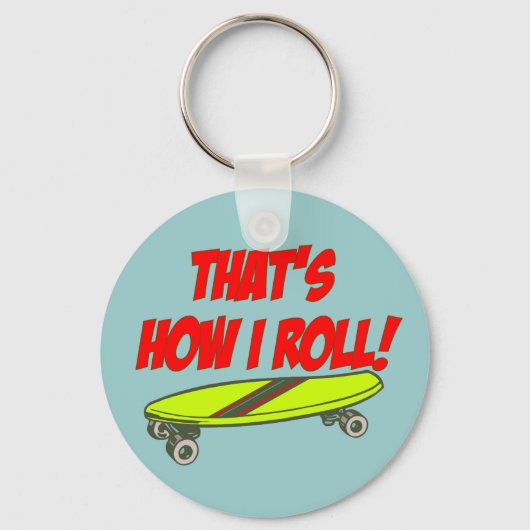 Rapper! Schlüsselanhänger (Vorderseite)