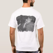 Rapper "X-Ile" Logo-T - Shirt (Rückseite)
