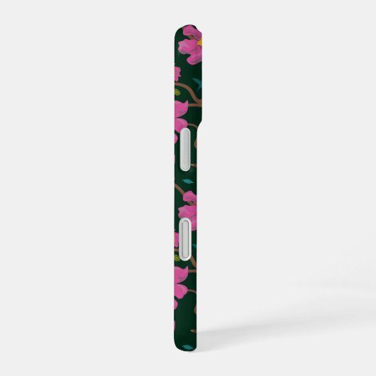 Rapport Lapachos iPhone 16 Hülle (Rechte Seite)