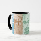 Rapprochement of cultures. tasse (Vorderseite Links)
