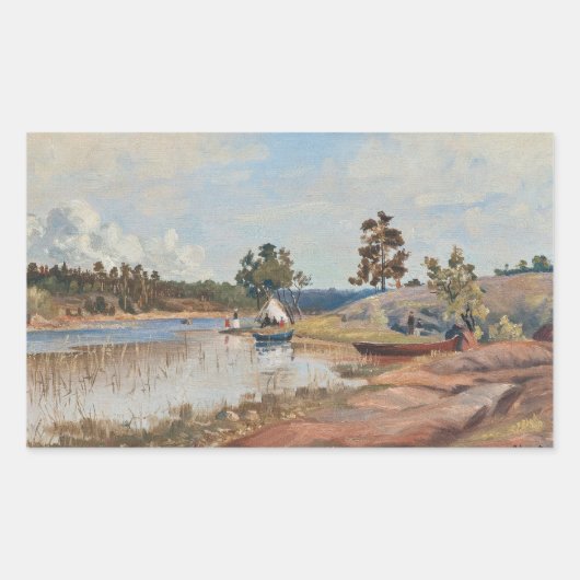 Rapp's "Sunday Trip" Aufkleber (Vorderseite)