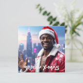 RAPPY WEIHNACHTEN (Stehend Vorderseite)