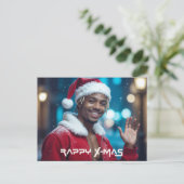 RAPPY WEIHNACHTEN (Stehend Vorderseite)