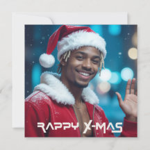 RAPPY WEIHNACHTEN