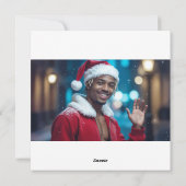 RAPPY WEIHNACHTEN (Rückseite)