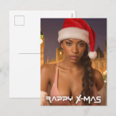 RAPPY WEIHNACHTEN (Vorne/Hinten)