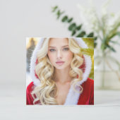 RAPPY WEIHNACHTEN (Stehend Vorderseite)
