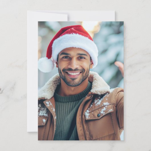 RAPPY WEIHNACHTEN (Vorderseite)