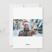 RAPPY WEIHNACHTEN (Rückseite)