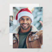 RAPPY WEIHNACHTEN (Vorne/Hinten)