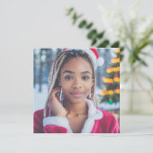 RAPPY WEIHNACHTEN (Stehend Vorderseite)