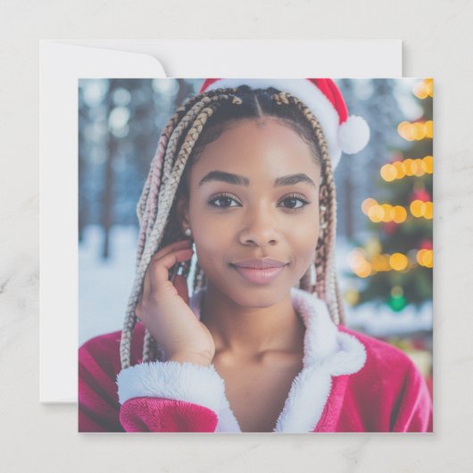 RAPPY WEIHNACHTEN (Vorderseite)