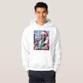 RAPPY WEIHNACHTEN HOODIE (Vorne ganz)