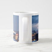 RAPPY WEIHNACHTEN Jumbo-Tasse (Rückseite)
