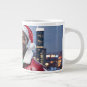 RAPPY WEIHNACHTEN Jumbo-Tasse (Rechts)