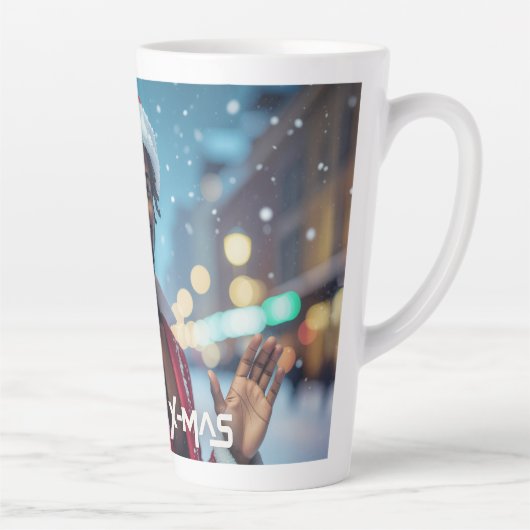 RAPPY WEIHNACHTEN MILCHTASSE (Rechts)