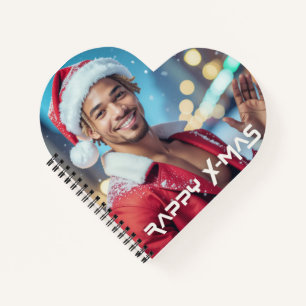 RAPPY WEIHNACHTEN NOTIZBLOCK