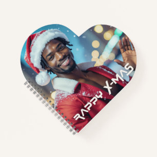 RAPPY WEIHNACHTEN NOTIZBLOCK