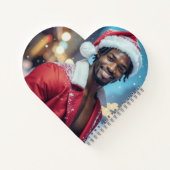 RAPPY WEIHNACHTEN NOTIZBLOCK (Rückseite)