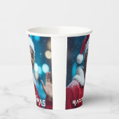 RAPPY WEIHNACHTEN PAPPBECHER (Links)