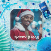 RAPPY WEIHNACHTEN PAPPTELLER (Party)