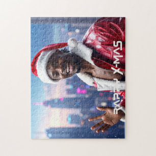 RAPPY WEIHNACHTEN PUZZLE