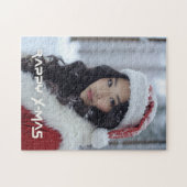 RAPPY WEIHNACHTEN PUZZLE (Horizontal)