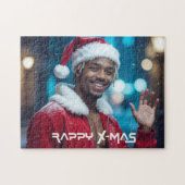 RAPPY WEIHNACHTEN PUZZLE (Horizontal)