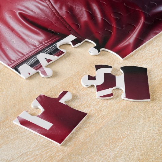RAPPY WEIHNACHTEN PUZZLE (Seite)