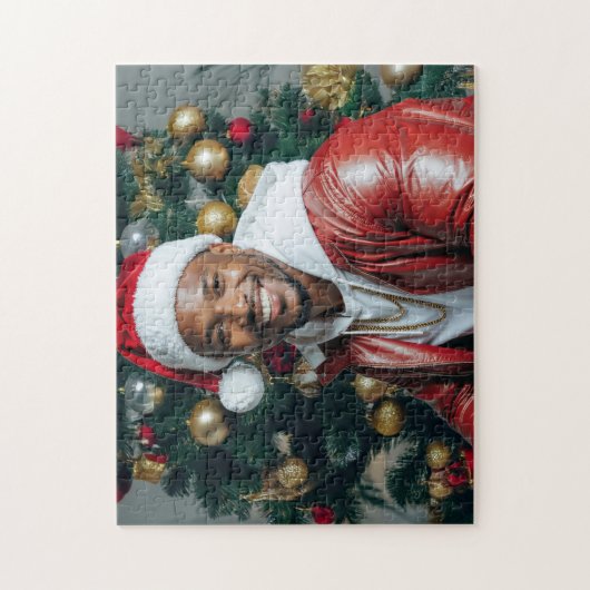 RAPPY WEIHNACHTEN PUZZLE (Vertikal)