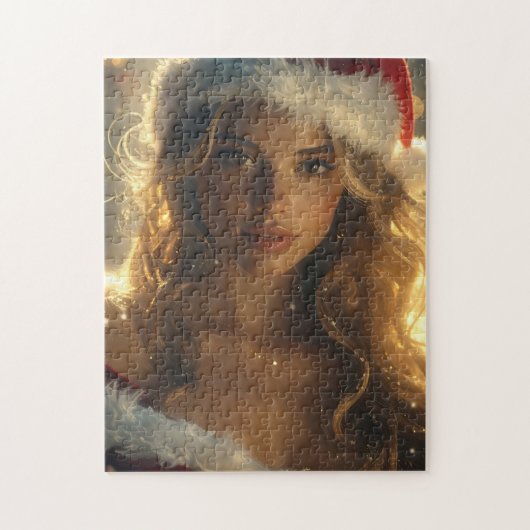 RAPPY WEIHNACHTEN PUZZLE (Vertikal)