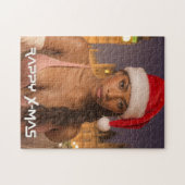 RAPPY WEIHNACHTEN PUZZLE (Horizontal)