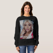 RAPPY WEIHNACHTEN SWEATSHIRT (Vorne ganz)