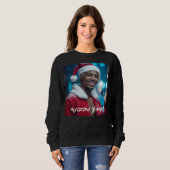 RAPPY WEIHNACHTEN SWEATSHIRT (Vorne ganz)