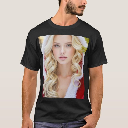 RAPPY WEIHNACHTEN T-Shirt (Vorderseite)