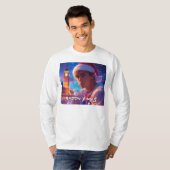 RAPPY WEIHNACHTEN T-Shirt (Vorne ganz)