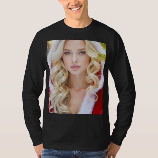 RAPPY WEIHNACHTEN T-Shirt (Vorderseite)