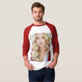 RAPPY WEIHNACHTEN T-Shirt (Vorne ganz)